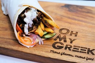 New eats: Oh My Greek! aims to make Greek food accessible