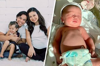 Singer Sitti gives birth to second child