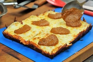 Delivery eats: Detroit pizza is definitely not fast-food