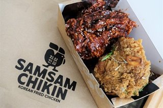 Delivery eats: Man behind Sariwon debuts Korean fried chicken concept