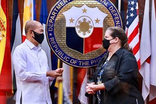 PH, US reaffirm committment to Mutual Defense Treaty