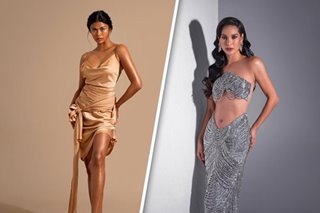 Is Katrina Dimaranan the candidate to beat in Miss Universe PH?