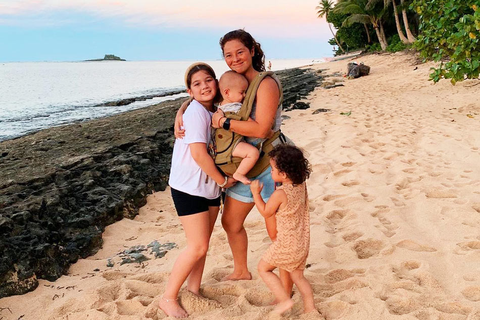 WATCH: Andi Eigenmann's sister Stevie does Q&A with Ellie