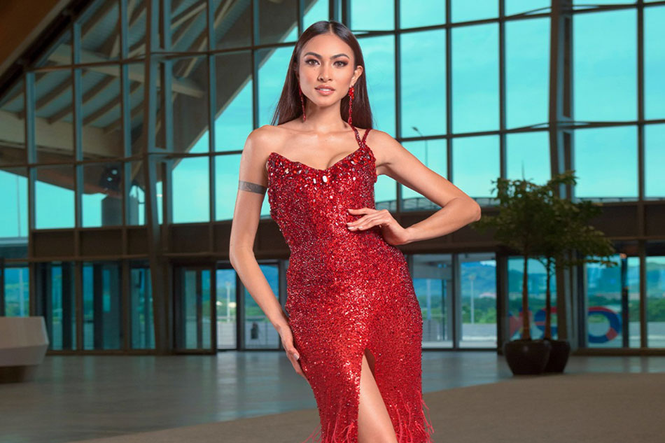 Cebu City Beatrice Luigi Gomez, Miss Universe PH Photos: @sorianostudiosmnl