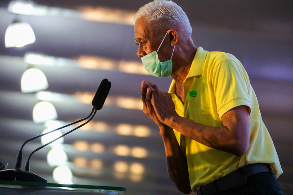 Victoriano Inte Jonathan Cellona, ABS-CBN News