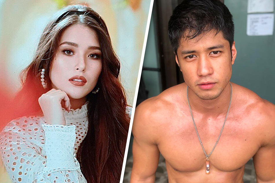 Photos from Kylie Padilla and Aljur Abrenica s Instagram accounts