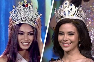 Cebu dominates PH pageant scene in 2021