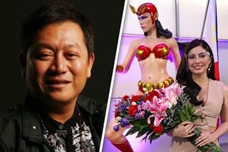 Director Chito S. Roño envisions ‘gritty, real’ ‘Darna’ series