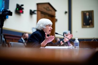 Yellen warns US debt default could trigger recession