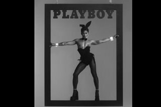 LOOK: Bretman Rock appears on cover of Playboy