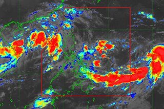 Maring to bring rains over Eastern Visayas