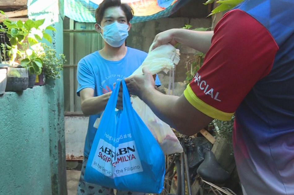 Pantawid ng Pag-ibig: Help brought to the barangay in Sampaloc, Manila ...