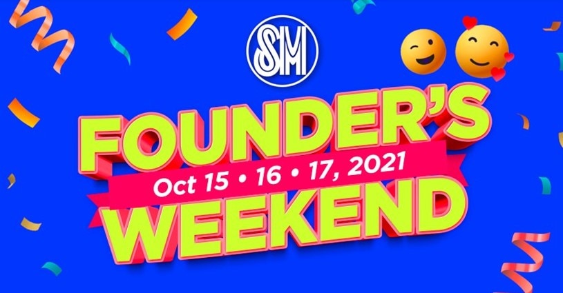 SM celebrates birth month of founder Henry Sy with sales, treats