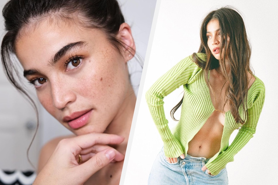 Nanganak ka ba?' Anne Curtis wows with fit figure just months
