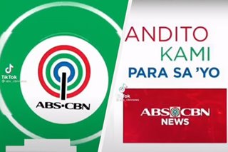 Official account ng ABS-CBN News sa TikTok inilunsad
