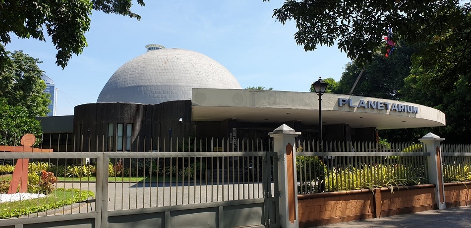 The National Planetarium suspended its operations after 46 years. Photo from the National Museum of the Philippines on Facebook.