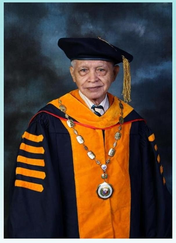 Dr. Ramon Barba. Photo from the Department of Science and Technology.