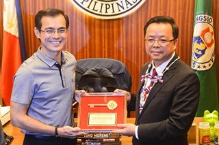 Isko Moreno: Rule of law should be observed on West PH Sea 