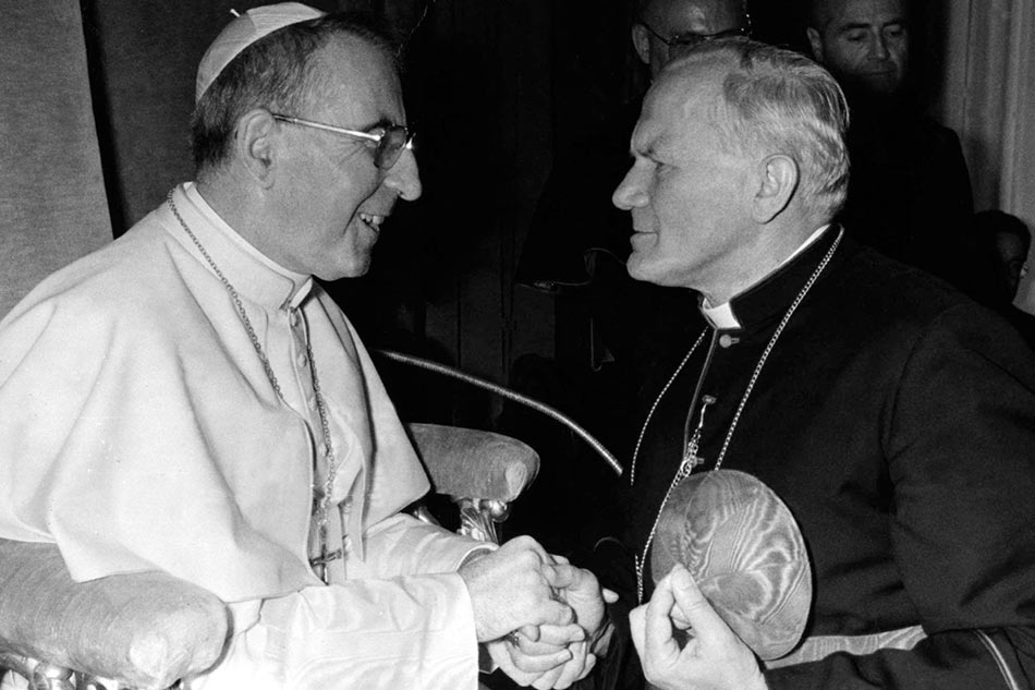 Pope John Paul I moves closer to sainthood | ABS-CBN News