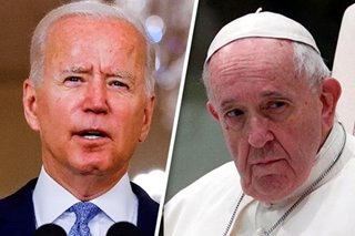 Biden to have audience with Pope Francis at Vatican