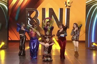 WATCH: BINI performs 'Golden Arrow' on 'ASAP Natin 'To'