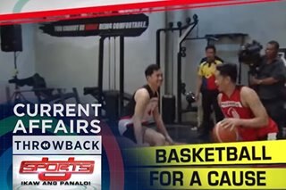 THROWBACK: Basketball For A Cause | Sports U 
