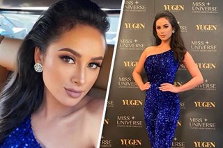 Ex-'PBB' housemate susubok maging Miss Universe UAE