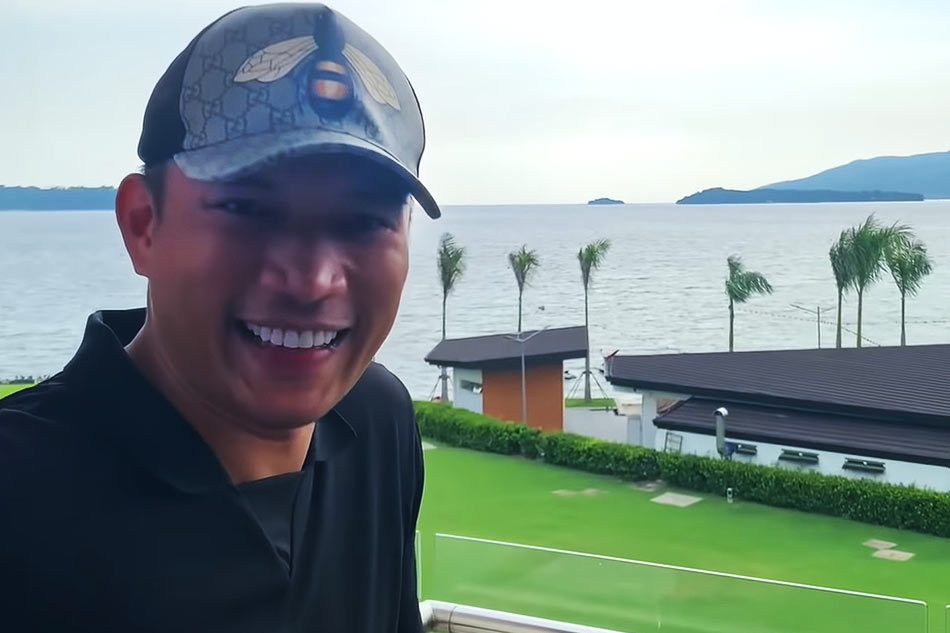 James Yap vlog