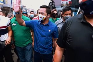 Pacquiao: Mag-ingat sa scam na gumagamit ng pangalan ko