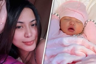 Indie actress Anna Luna welcomes baby girl