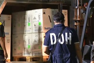200,000 more Pfizer vaccines delivered to Philippines