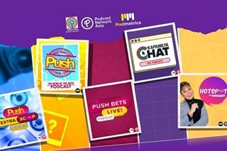 ABS-CBN, Podcast Network Asia launch 5 entertainment podcasts