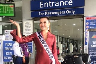 Maureen Montagne off to Albania for Miss Globe 2021
