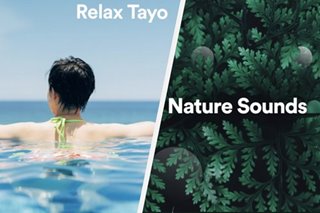 Young Pinoys turning to nature sounds to relax: study