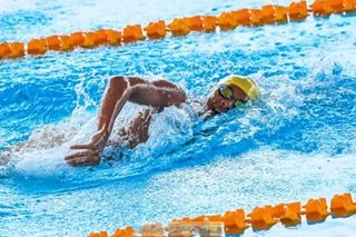 Miguel Barreto tops 200m free at PH national swim meet