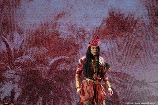 Theater review: Met's 'Lapulapu' musical makes history