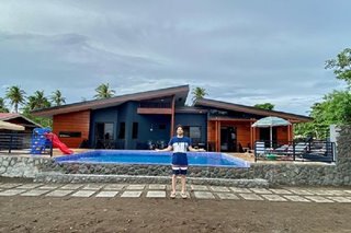 LOOK: Joross Gamboa shows off beach house in Quezon