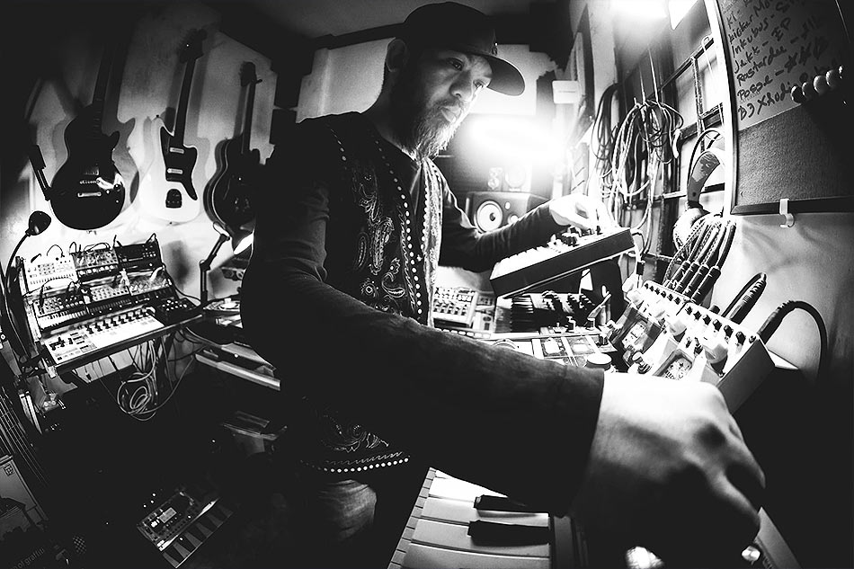 Lord Sid Valera aka Audio Rebel