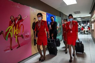 Airline staff look forward to Thailand's reopening