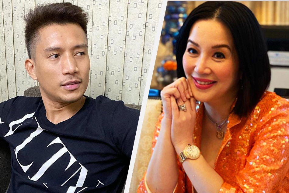  Photos from James Yap and Kris Aquino's Instagram accounts