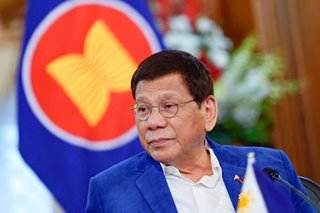 SWS: Duterte satisfaction rating falls to 52 pct 