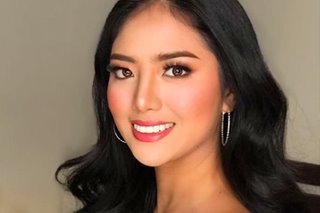 Cindy Obeñita's advice to beauty queen aspirants: Read a lot