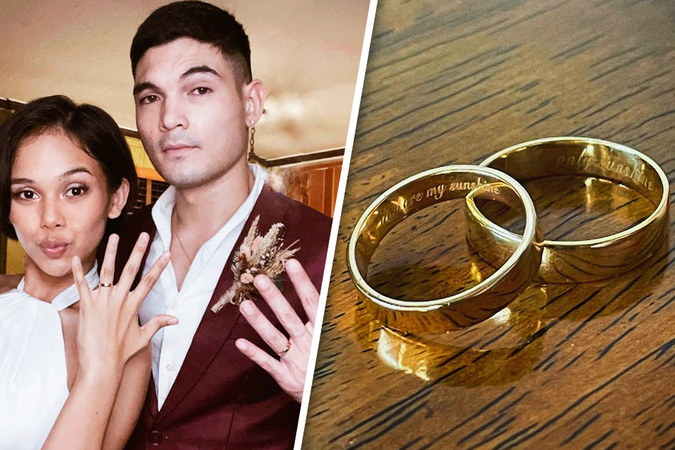 Josh Colet Dani Mortel married IG