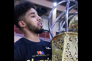 PBA: Mikey Williams first rookie to win Finals MVP in 18 years