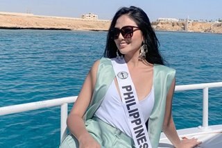 Netizens, beauty queens celebrate Cindy Obeñita’s win