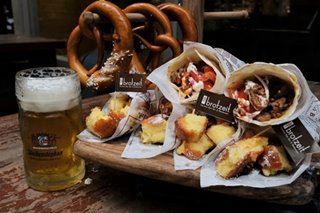 Last call if you want to celebrate Oktoberfest 2021