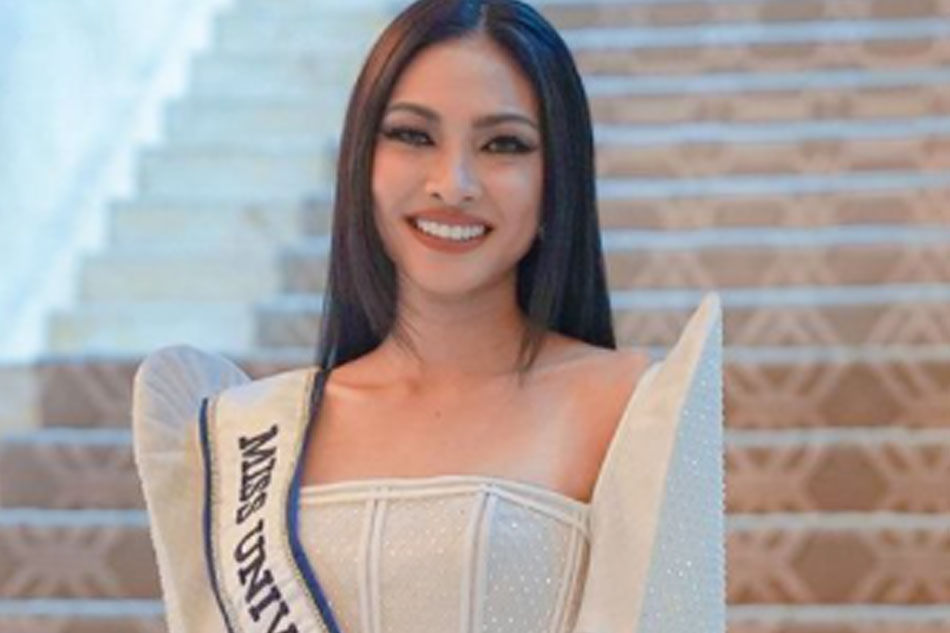 Miss Universe Ph 2021 Beatrice Gomez Is Back In Cebu 