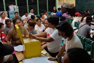 Solon seeks to postpone 2022 barangay, SK polls