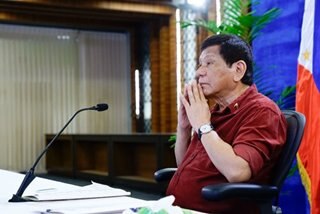Duterte says deaths of alleged drug lords, mayors 'mine'