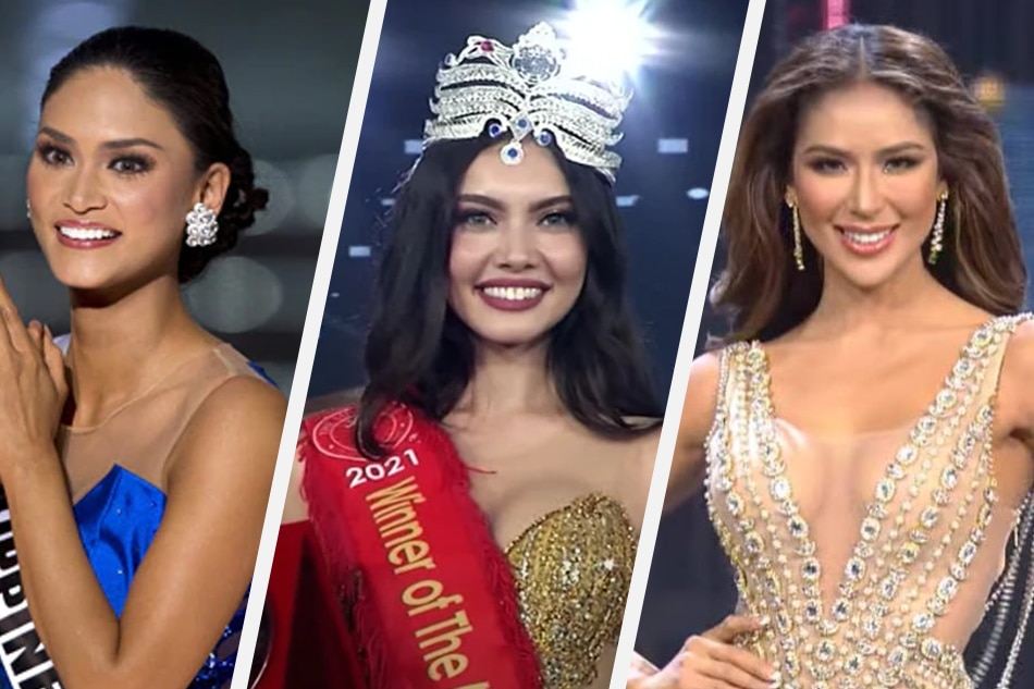 Binibining Pilipinas, beauty queens proud of Miss Global 2021 Maureen ...